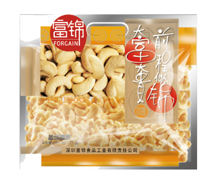 富锦盐焗腰果-230g
