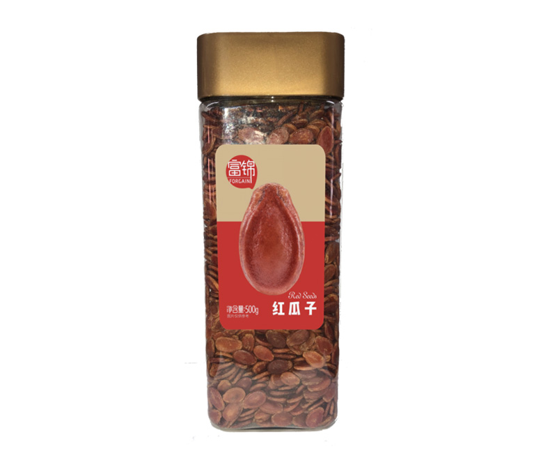 富锦红瓜子-500g.